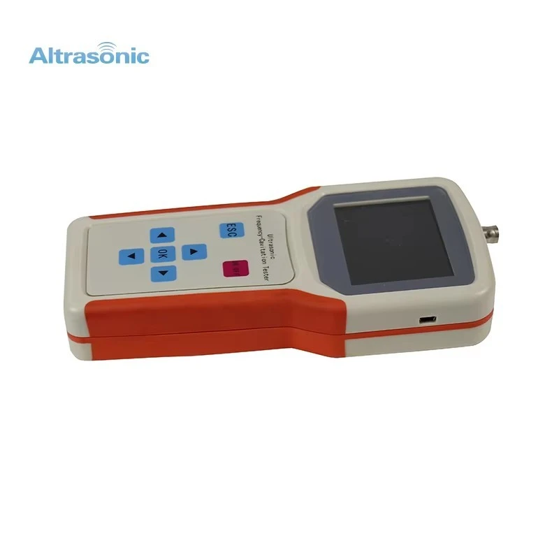 HS-520S Ultrasonic Wave Measuring Device Sound Intensity Measuring Instrument With LCD Screen