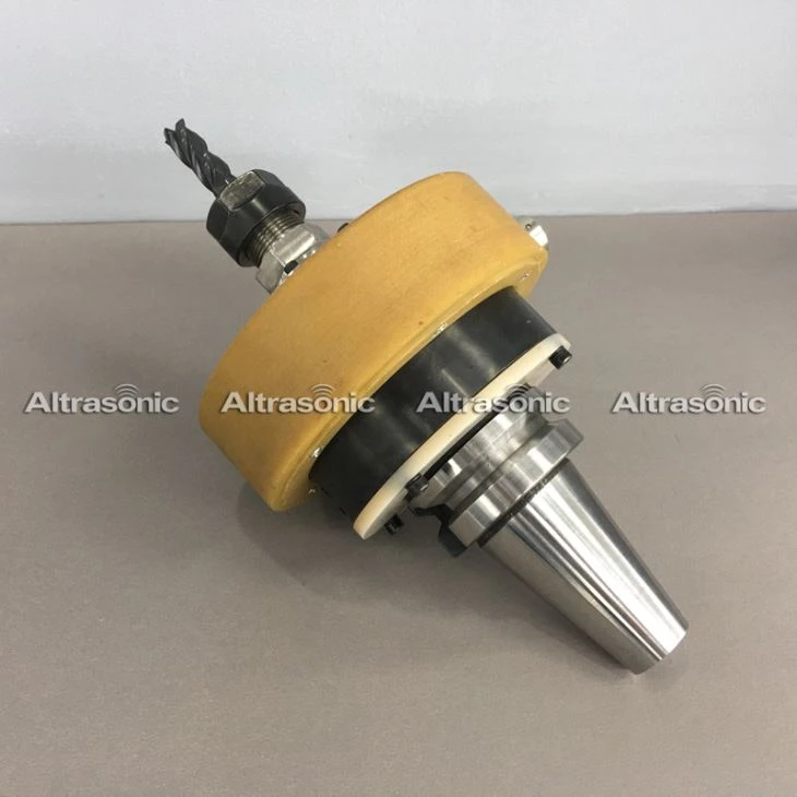 Dyfais Prosesu Milo Ultrasonic 20Khz ar gyfer Gwydr, Carreg Precious