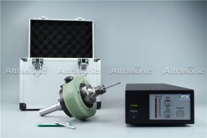 Spindle Melin Ochr Ultrasonic 20Khz ar gyfer Serameg Peirianneg