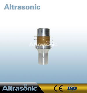 15 KHz 2000W Transducer Ultrasonic Ar gyfer Peiriant Welder