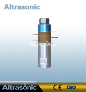 Transducer Ultrasonic Math Brechdan Dwysedd Uchel 28K