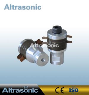 35Khz Uchel Power Ultrasonic Welding Transducer
