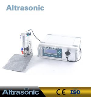 Peiriant Bandio Ymyl Torri Ultrasonic 40K