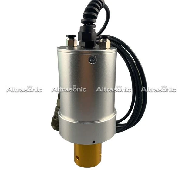 20khz Ultrasonic Dukane Synhwyrydd Disodli Dukane41S30 Model Synhwyrydd