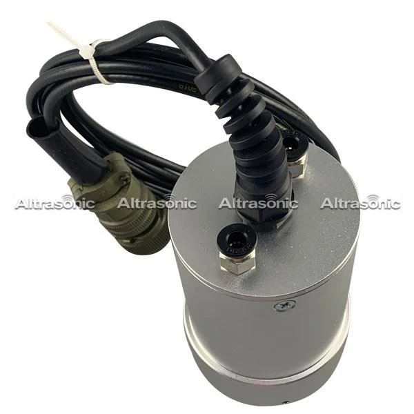 20khz Ultrasonic Dukane Sensor Replacement Of Dukane41S30 Sensor Model