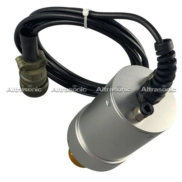 20khz Ultrasonic Dukane Sensor Replacement Of Dukane41S30 Sensor Model