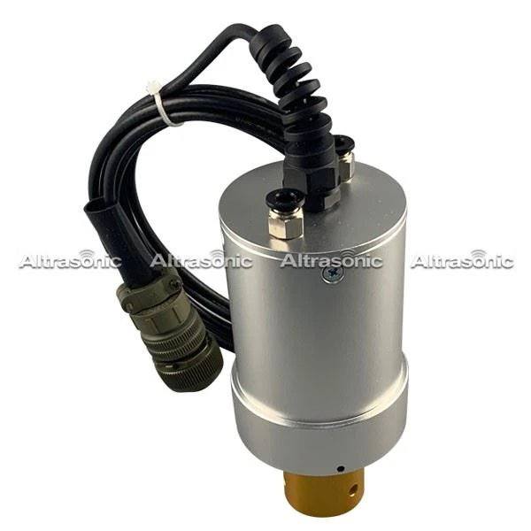 20khz Ultrasonic Dukane Sensor Replacement Of Dukane41S30 Sensor Model
