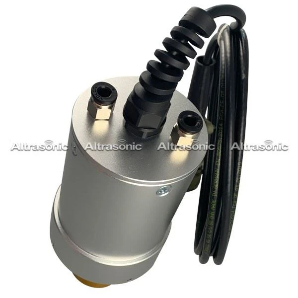 20khz Ultrasonic Dukane Sensor Replacement Of Dukane41S30 Sensor Model