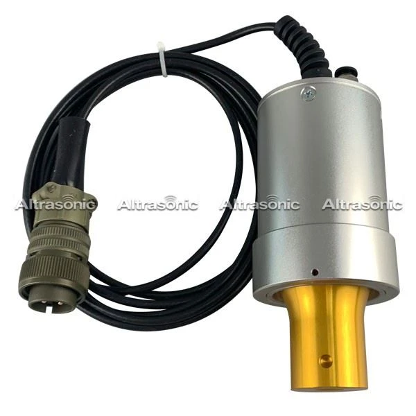 20khz Ultrasonic Dukane Sensor Replacement Of Dukane41S30 Sensor Model