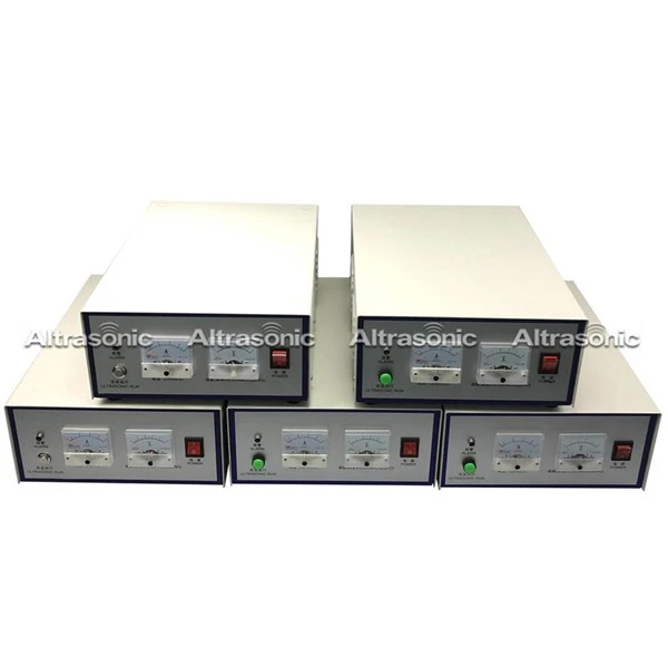 High Frequency 20khz Ultrasonic Welding System For Mask Making Machine