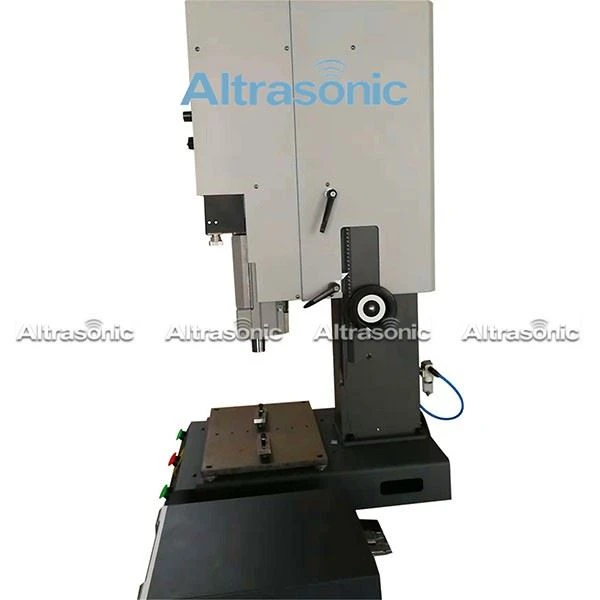 Ultrasonic Plastic Welding Machine