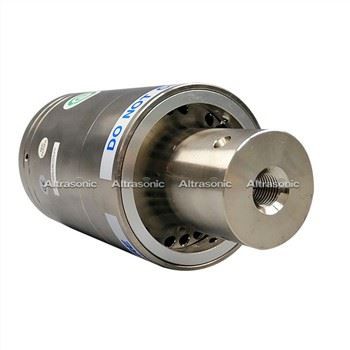 2000w Ultrasonic Converter 20khz Amnewid Branson CJ-20