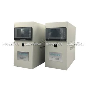 System Weldio Ultrasonic 20K 2000W, Generadur Ultrasonic Digidol Ar gyfer Masg
