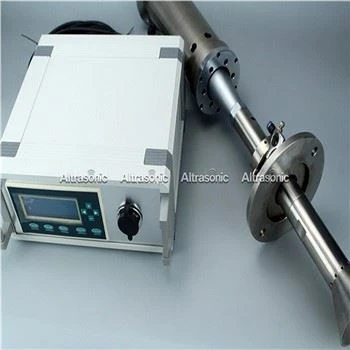 Pŵer Uchel 15khz 500w Atomeiddio Ultrasonic o Licwids