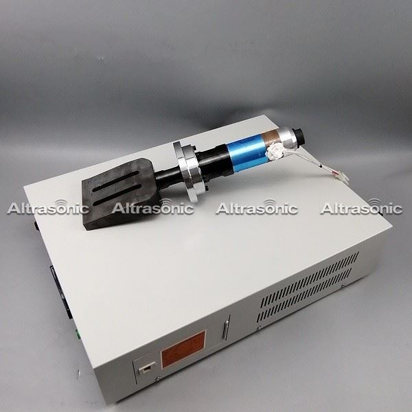 Ultrasonic Non-woven Fabric Disposable Mask Welding Machine