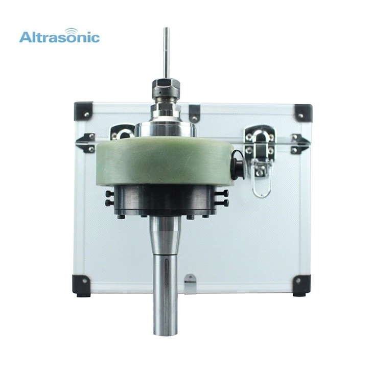 20khz Ultrasonic Milling Machine
