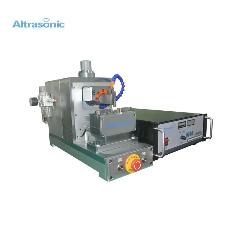 Peiriant Weldio Metel Ultrasonic