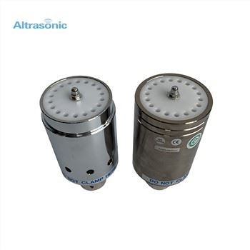 20khz Transducer Disodli Branson CJ20 Ultrasonic Weldio Transducer