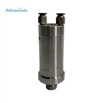Trawsnewidydd Ultrasonic Amnewid Herrmann Trawsddygiadur 35kHz Model