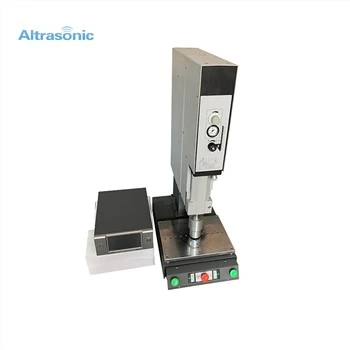 Peiriant Cais Weldio Ultrasonic Offer Cais Plastig Weldio Uwch-dechnoleg