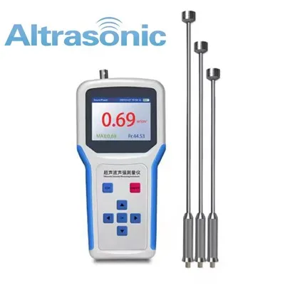 Offeryn Mesur Dwysedd Sain Ultrasonic Glas Ar gyfer Hylif